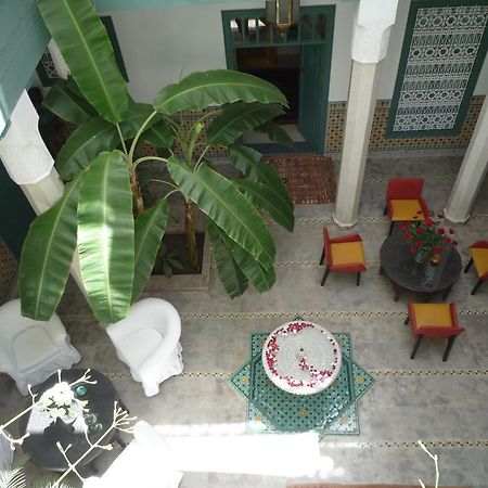 Riad Azahar Marrakesh Ngoại thất bức ảnh