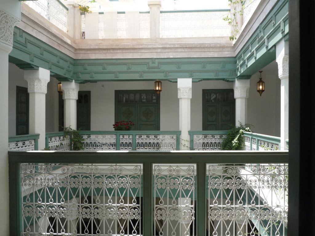 Riad Azahar Marrakesh Ngoại thất bức ảnh