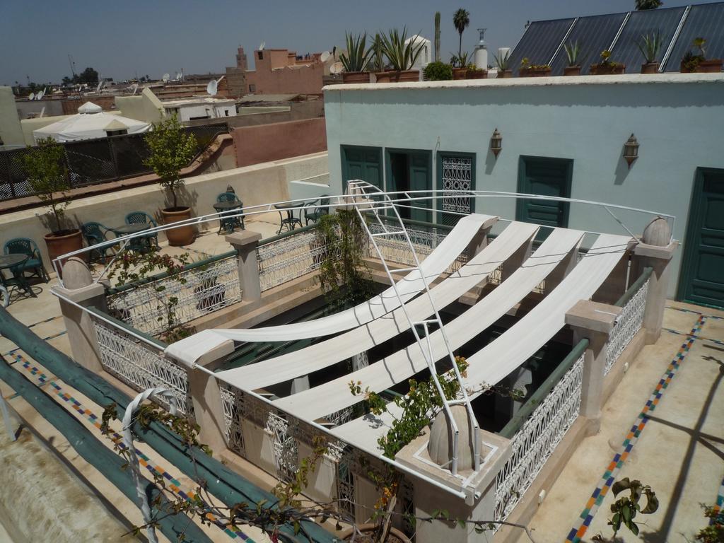 Riad Azahar Marrakesh Ngoại thất bức ảnh