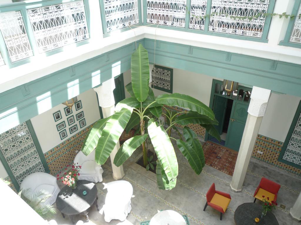 Riad Azahar Marrakesh Ngoại thất bức ảnh