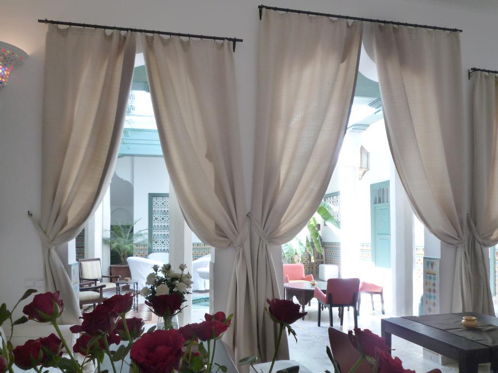 Riad Azahar Marrakesh Ngoại thất bức ảnh