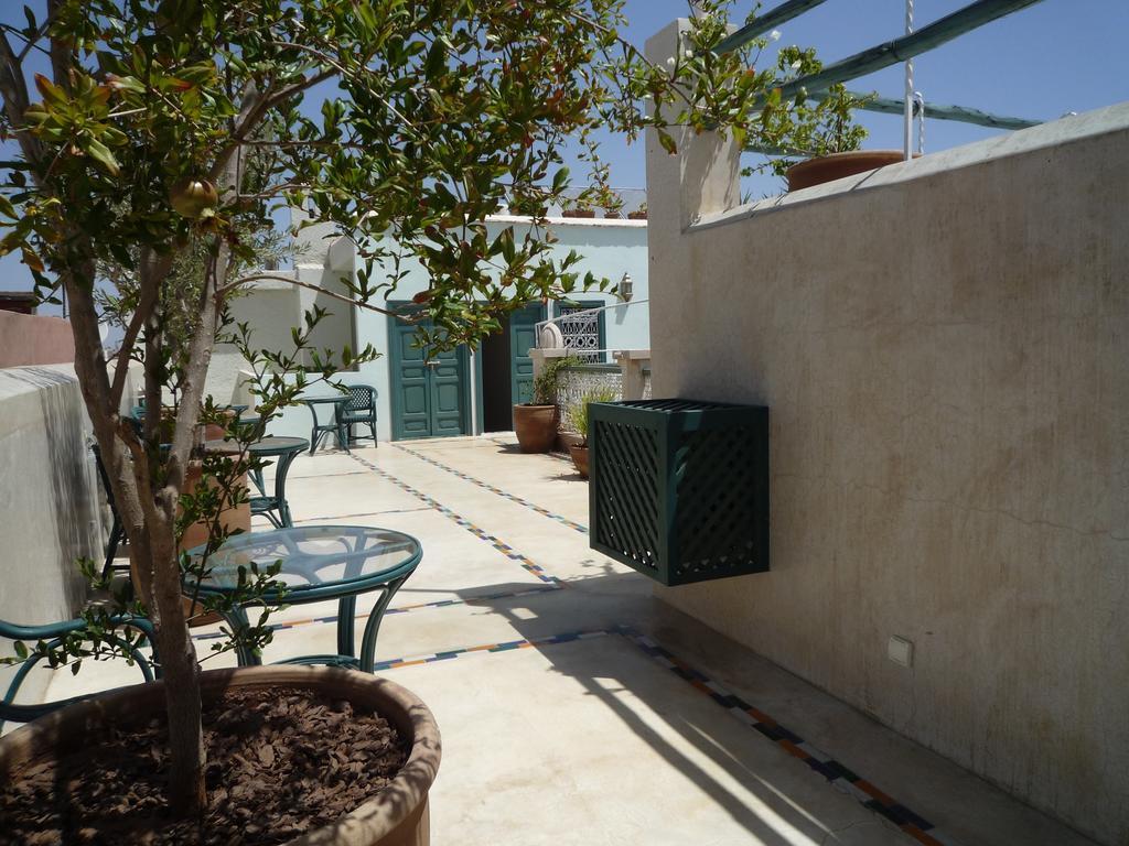 Riad Azahar Marrakesh Ngoại thất bức ảnh