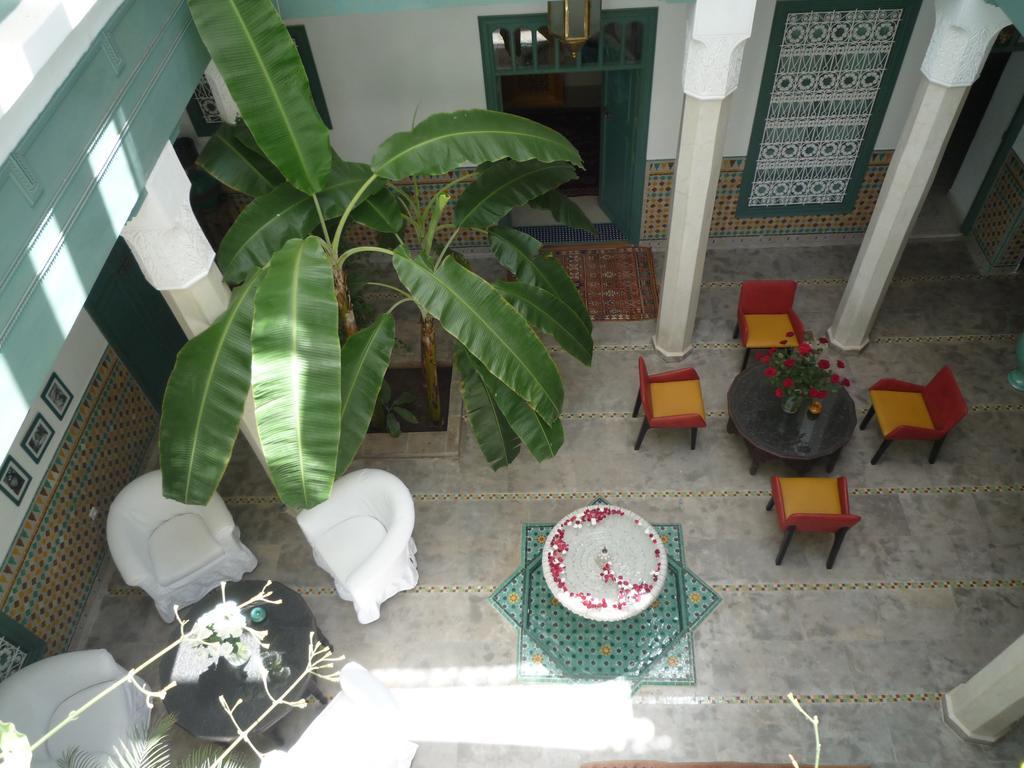 Riad Azahar Marrakesh Ngoại thất bức ảnh