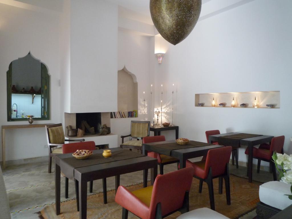 Riad Azahar Marrakesh Ngoại thất bức ảnh