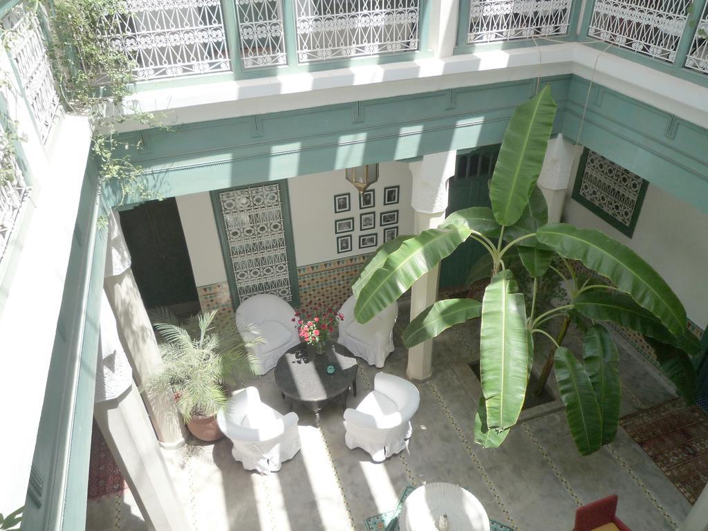 Riad Azahar Marrakesh Ngoại thất bức ảnh
