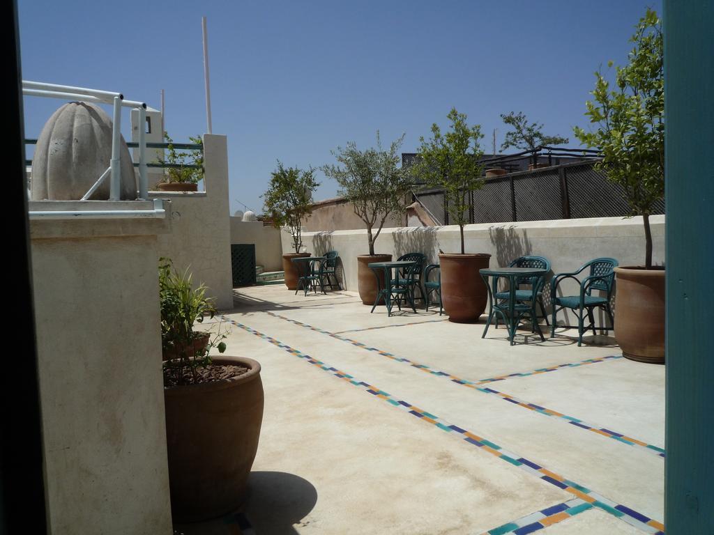 Riad Azahar Marrakesh Ngoại thất bức ảnh