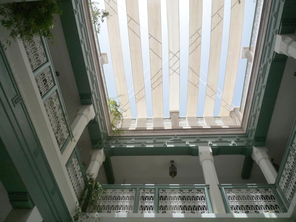 Riad Azahar Marrakesh Ngoại thất bức ảnh