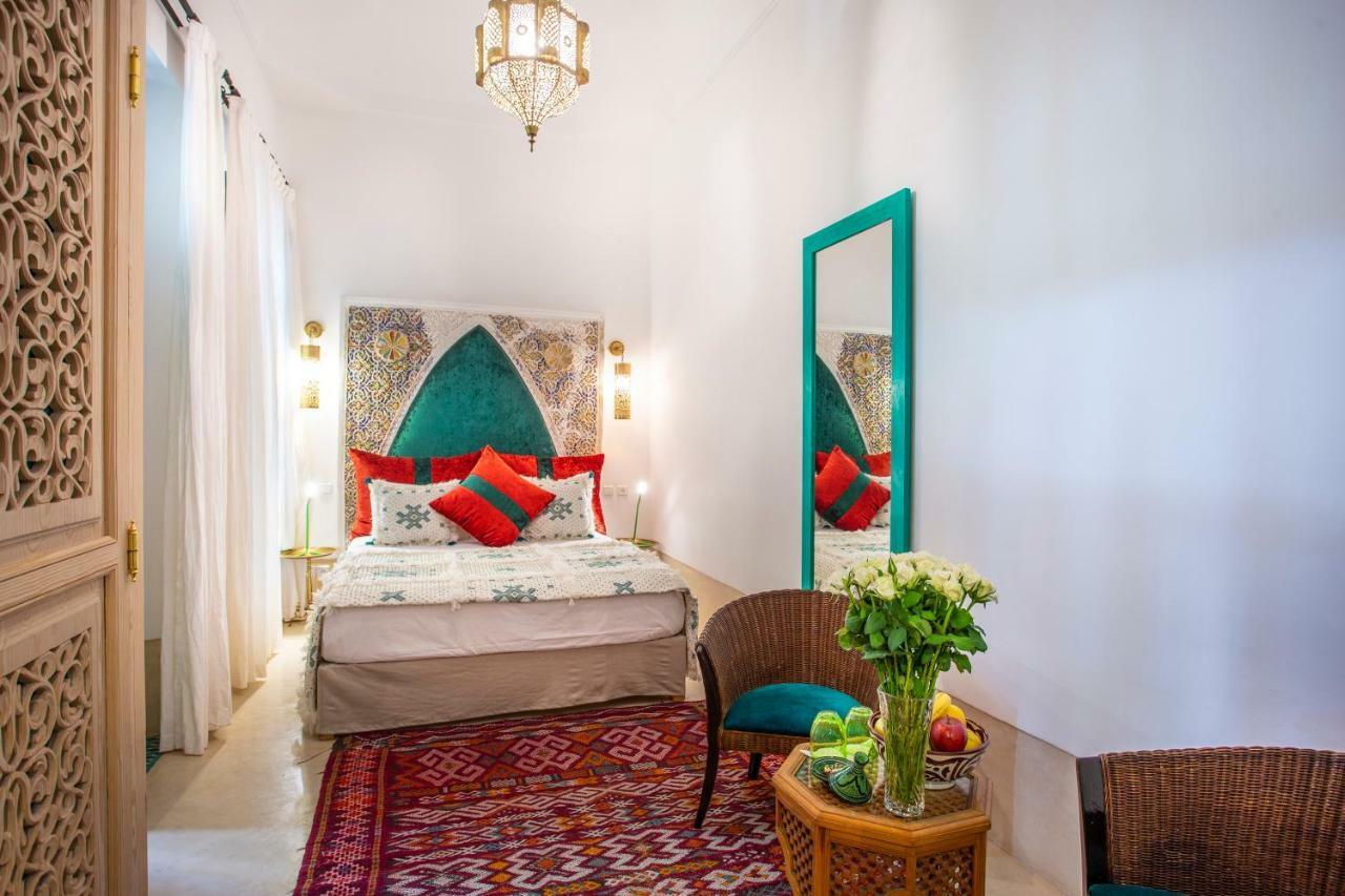 Riad Azahar Marrakesh Ngoại thất bức ảnh