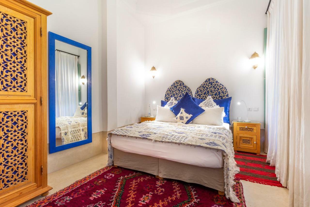 Riad Azahar Marrakesh Ngoại thất bức ảnh