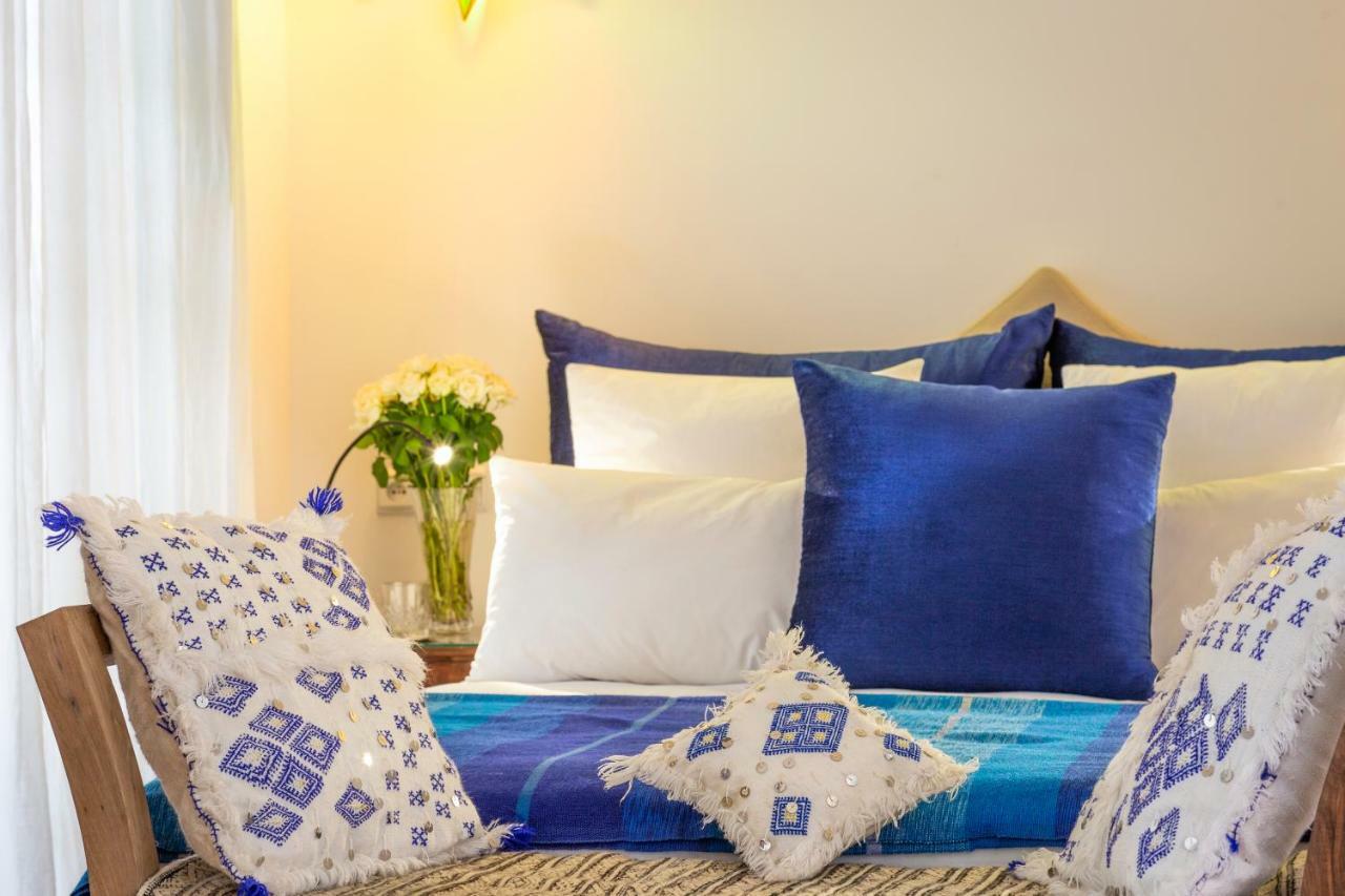 Riad Azahar Marrakesh Ngoại thất bức ảnh