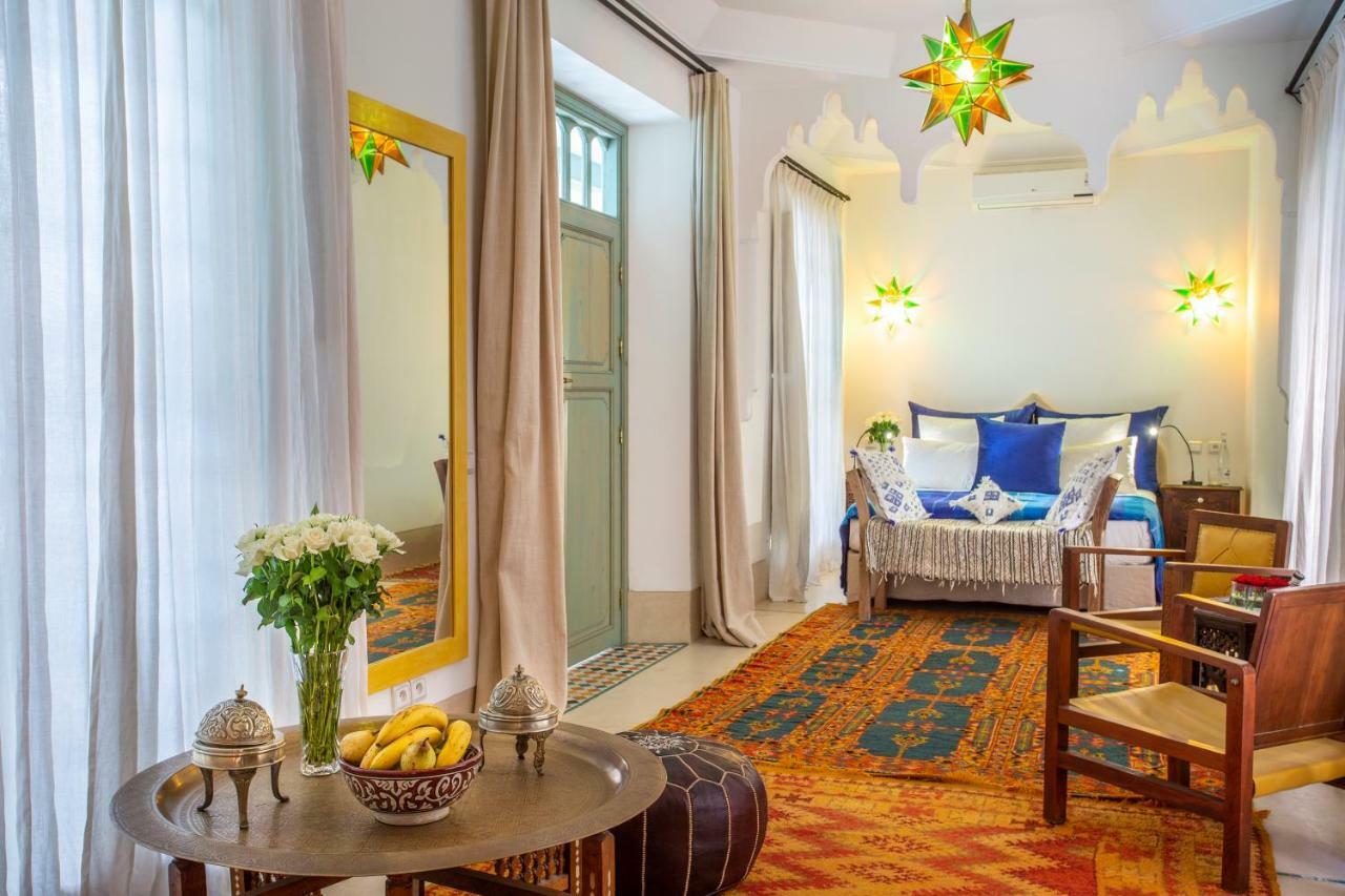 Riad Azahar Marrakesh Ngoại thất bức ảnh