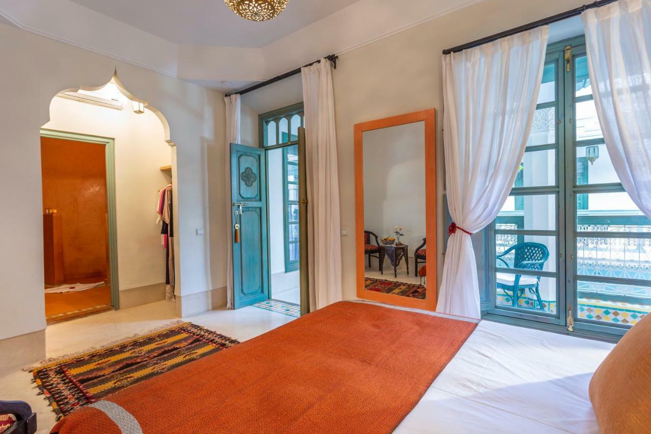 Riad Azahar Marrakesh Ngoại thất bức ảnh