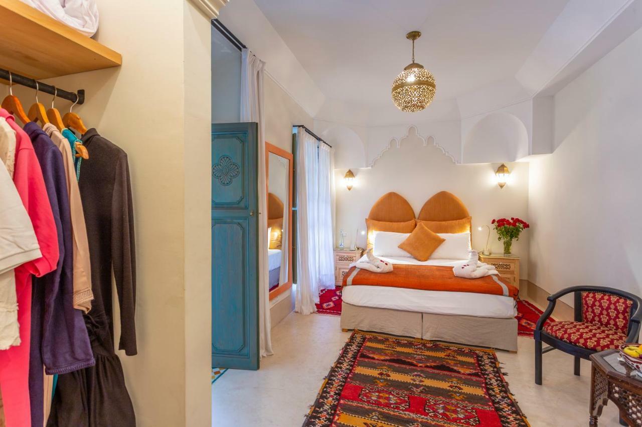 Riad Azahar Marrakesh Ngoại thất bức ảnh