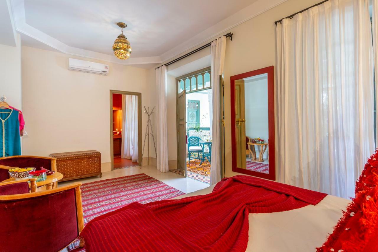 Riad Azahar Marrakesh Ngoại thất bức ảnh