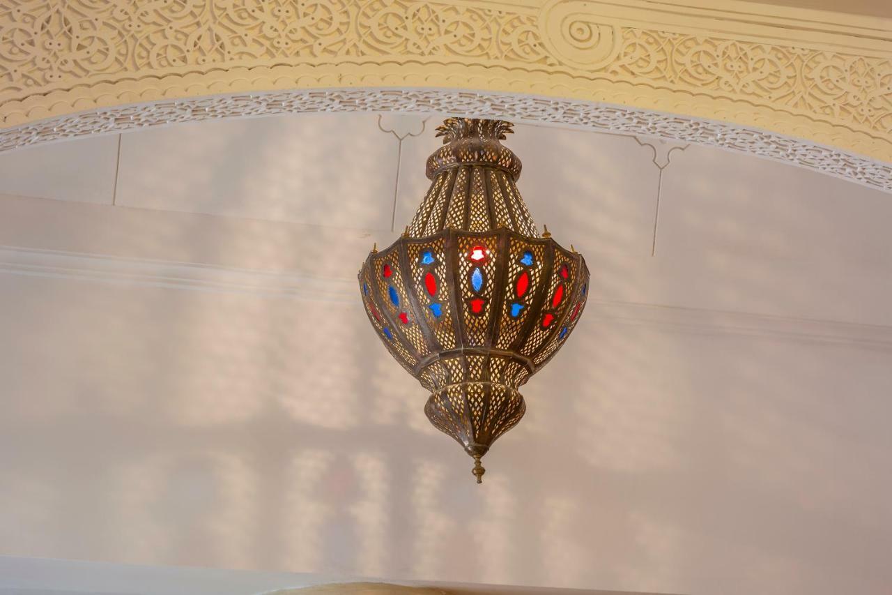 Riad Azahar Marrakesh Ngoại thất bức ảnh