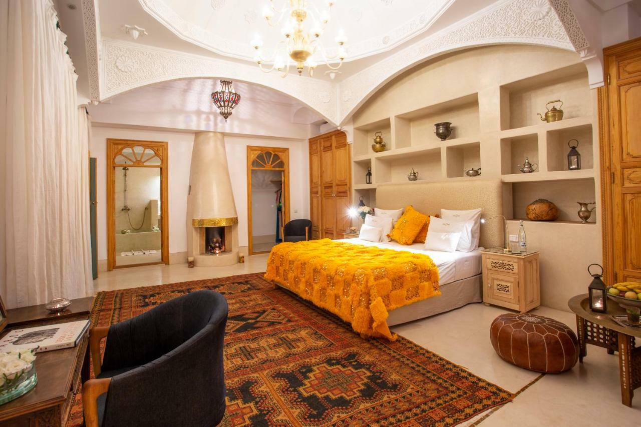 Riad Azahar Marrakesh Ngoại thất bức ảnh