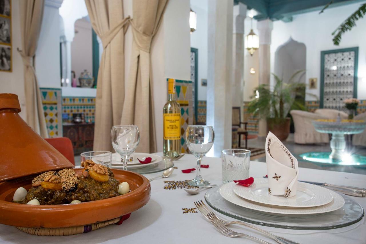 Riad Azahar Marrakesh Ngoại thất bức ảnh