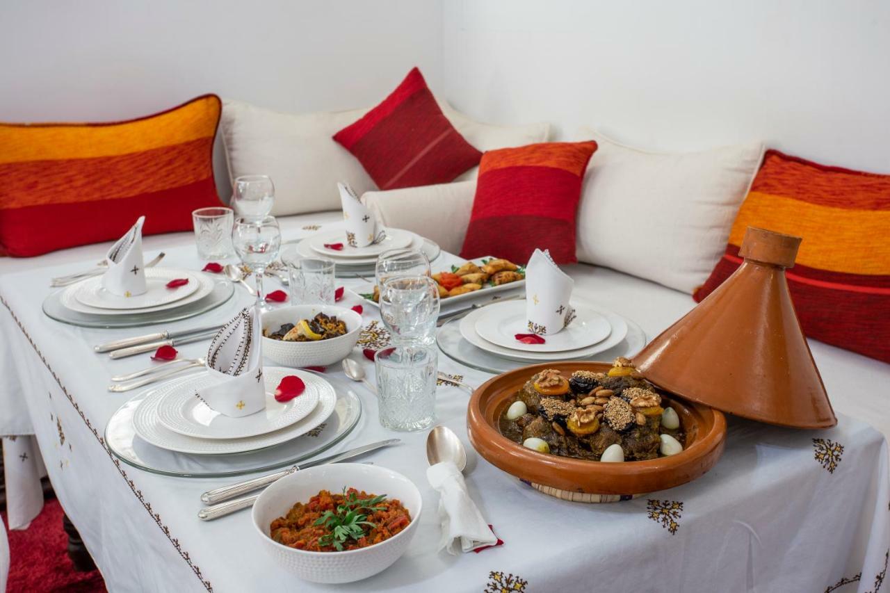Riad Azahar Marrakesh Ngoại thất bức ảnh