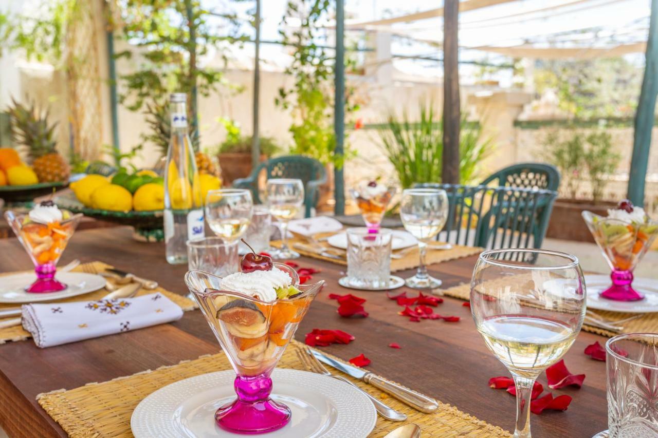 Riad Azahar Marrakesh Ngoại thất bức ảnh