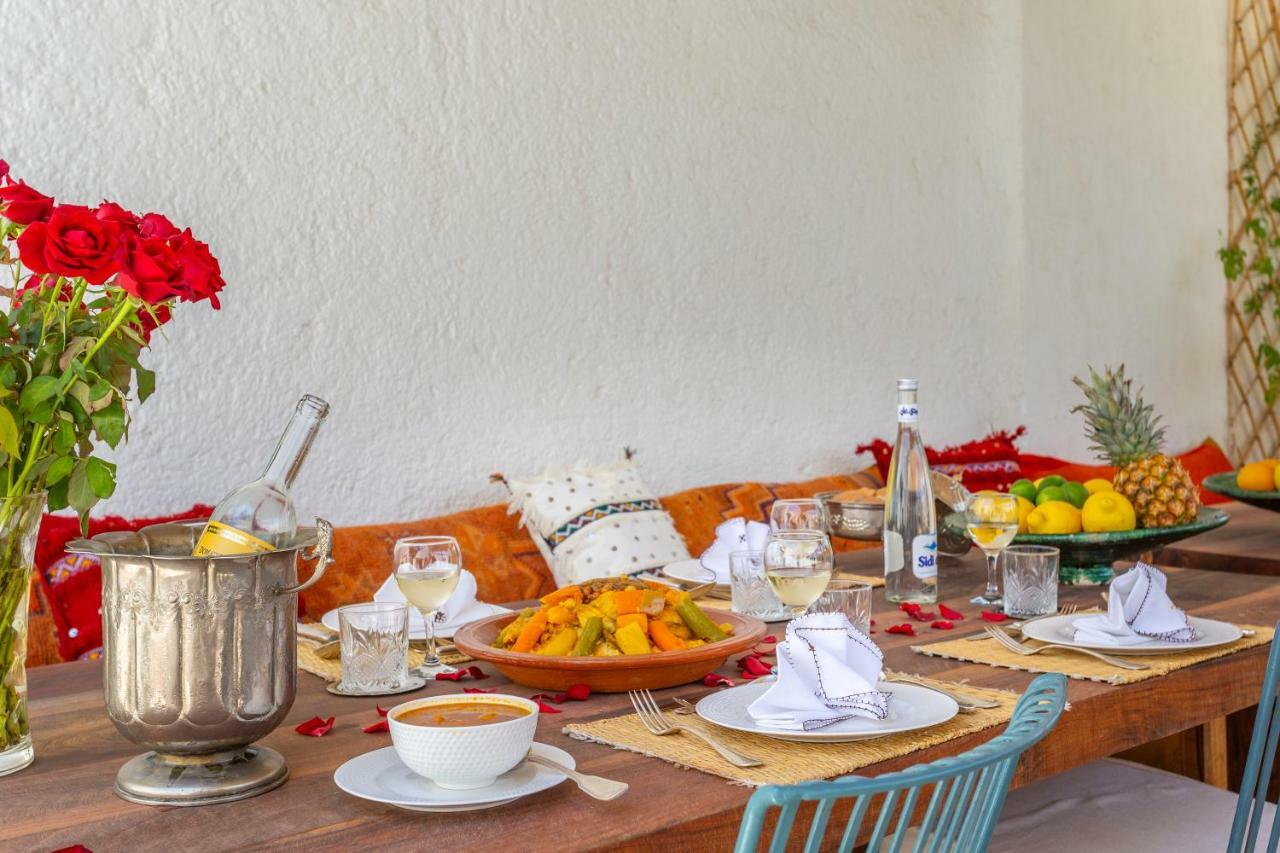 Riad Azahar Marrakesh Ngoại thất bức ảnh