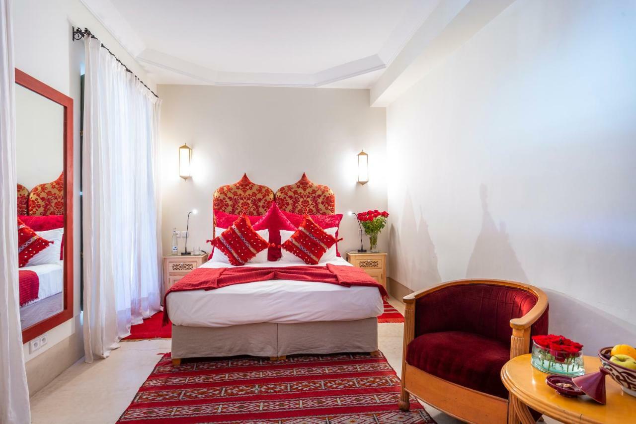 Riad Azahar Marrakesh Ngoại thất bức ảnh