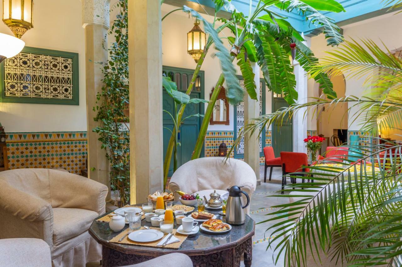 Riad Azahar Marrakesh Ngoại thất bức ảnh