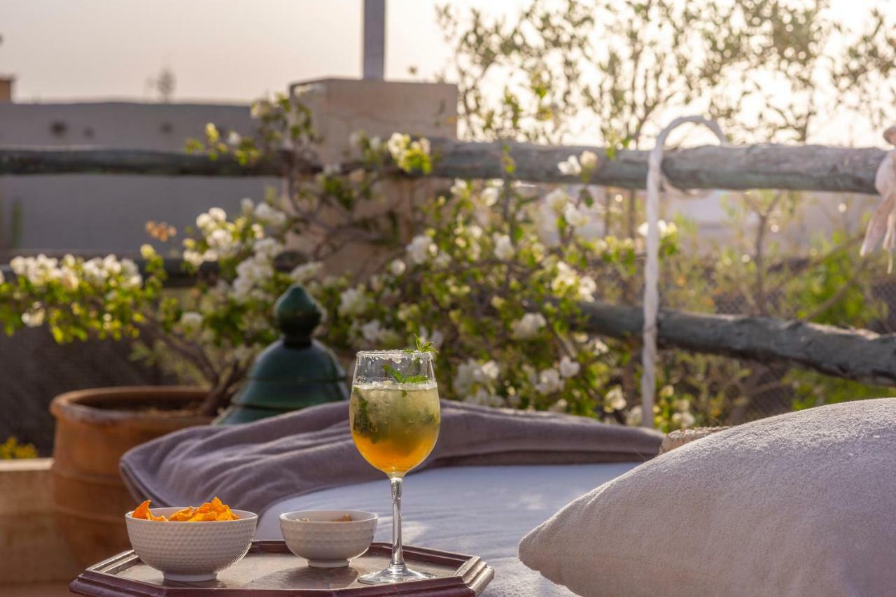 Riad Azahar Marrakesh Ngoại thất bức ảnh