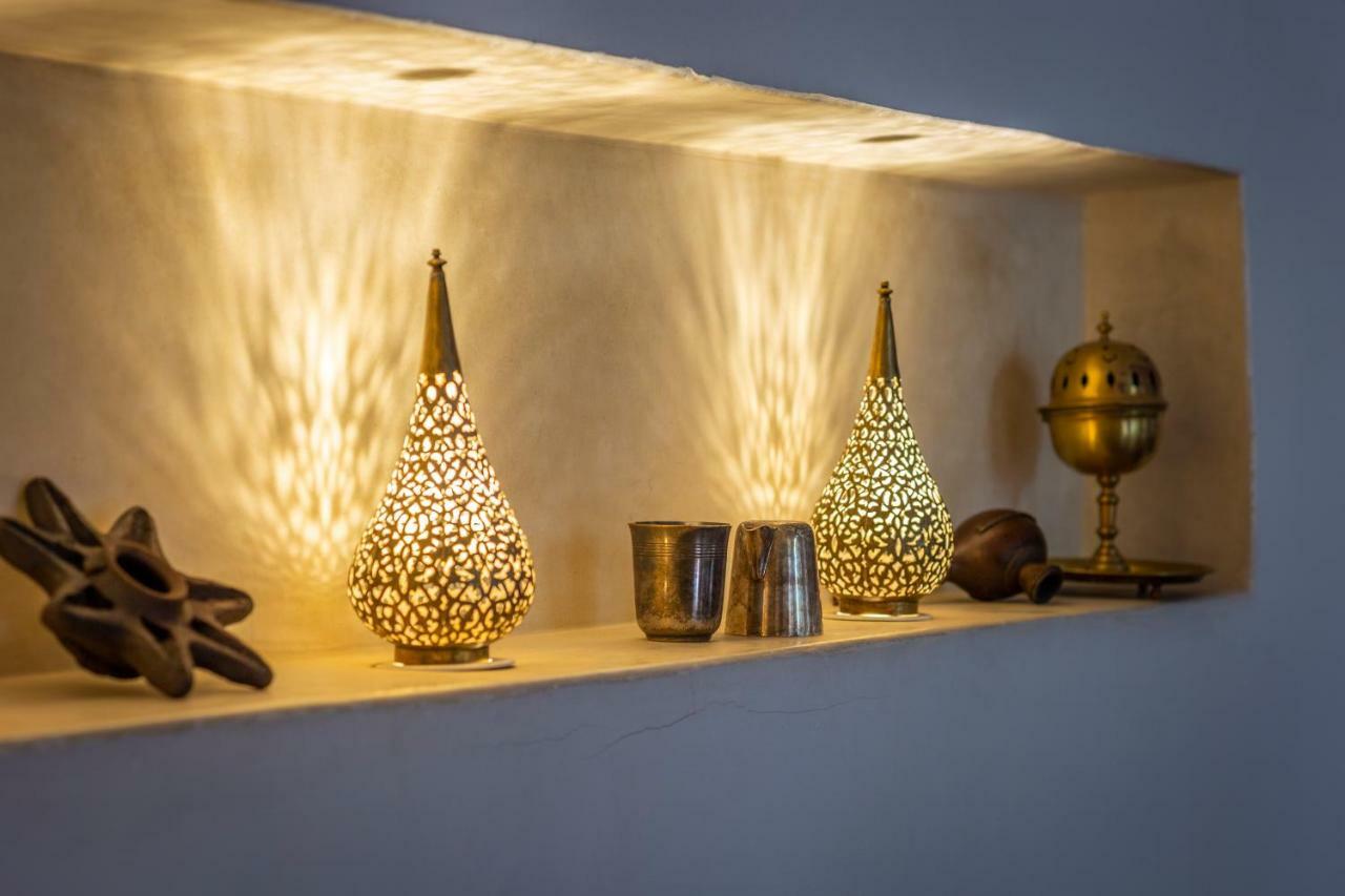 Riad Azahar Marrakesh Ngoại thất bức ảnh