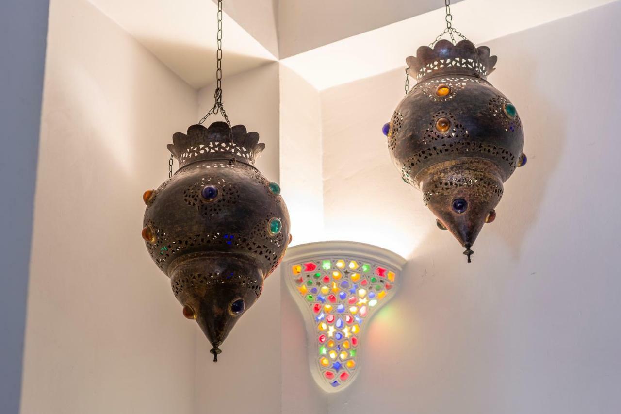 Riad Azahar Marrakesh Ngoại thất bức ảnh