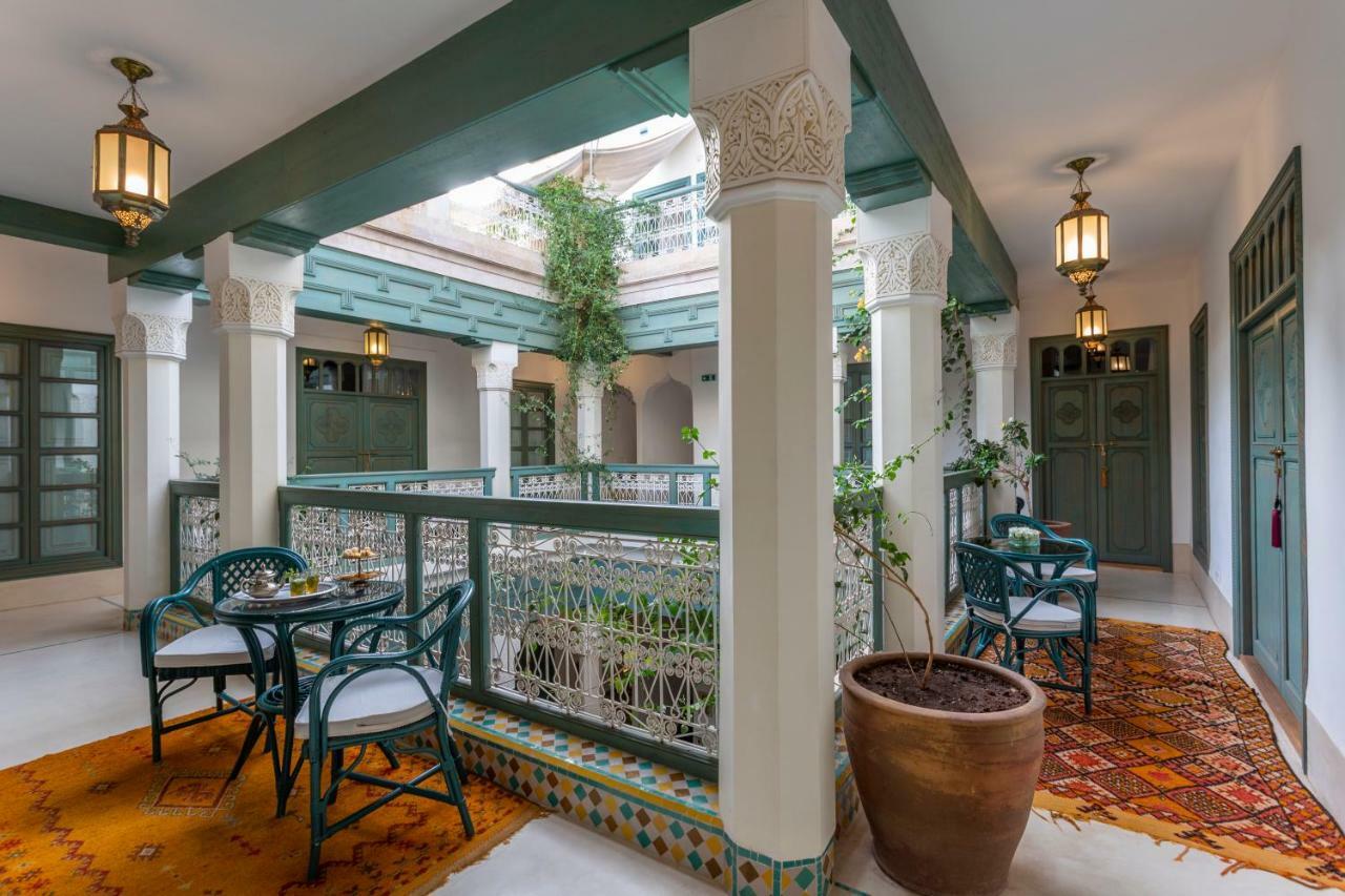 Riad Azahar Marrakesh Ngoại thất bức ảnh