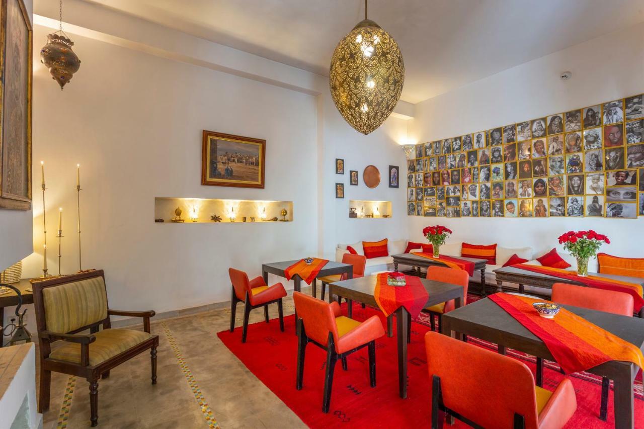 Riad Azahar Marrakesh Ngoại thất bức ảnh