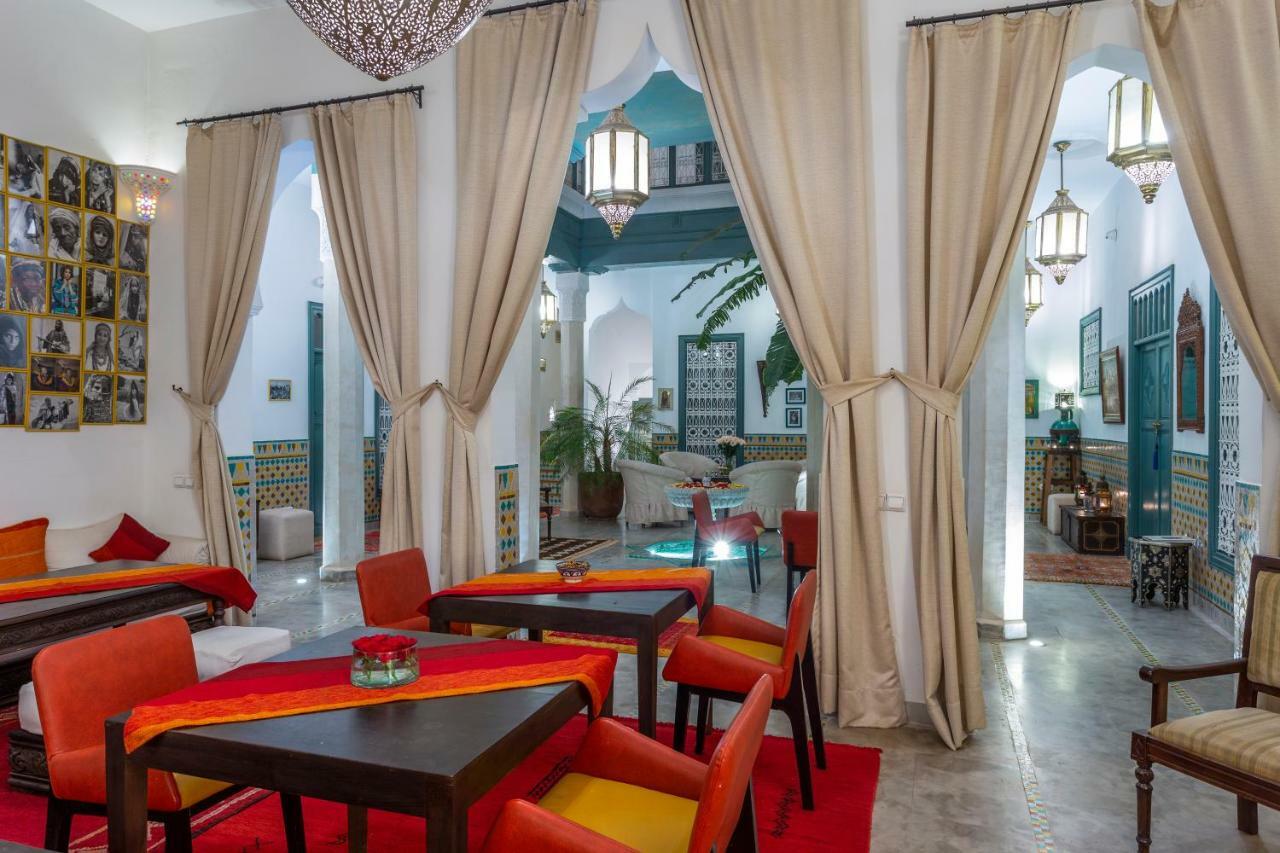 Riad Azahar Marrakesh Ngoại thất bức ảnh