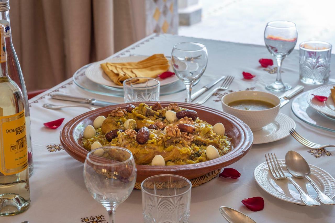 Riad Azahar Marrakesh Ngoại thất bức ảnh