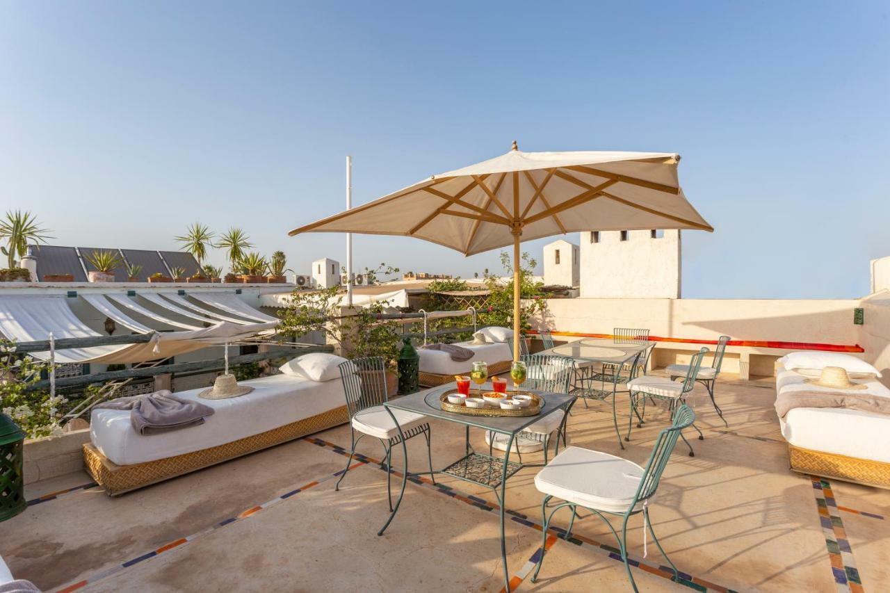 Riad Azahar Marrakesh Ngoại thất bức ảnh
