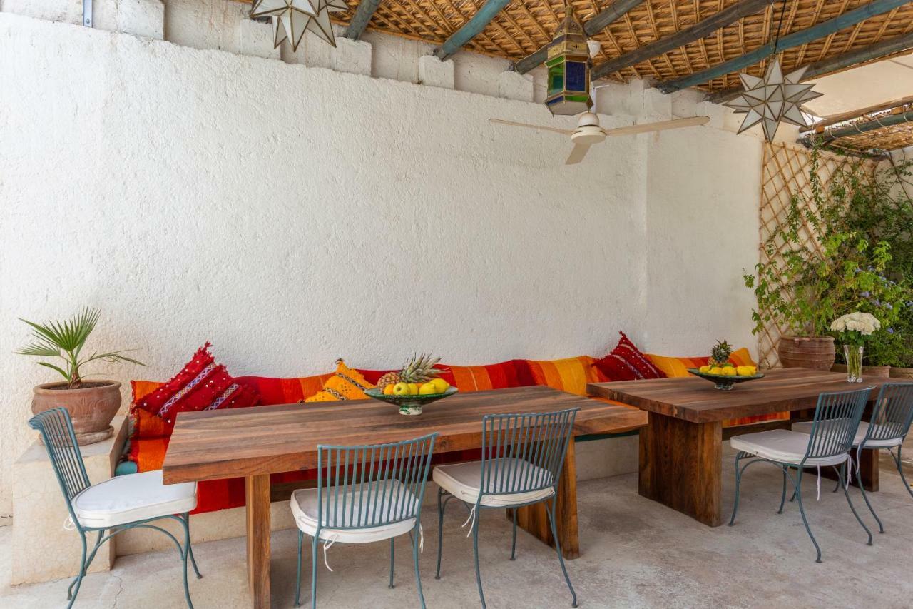 Riad Azahar Marrakesh Ngoại thất bức ảnh