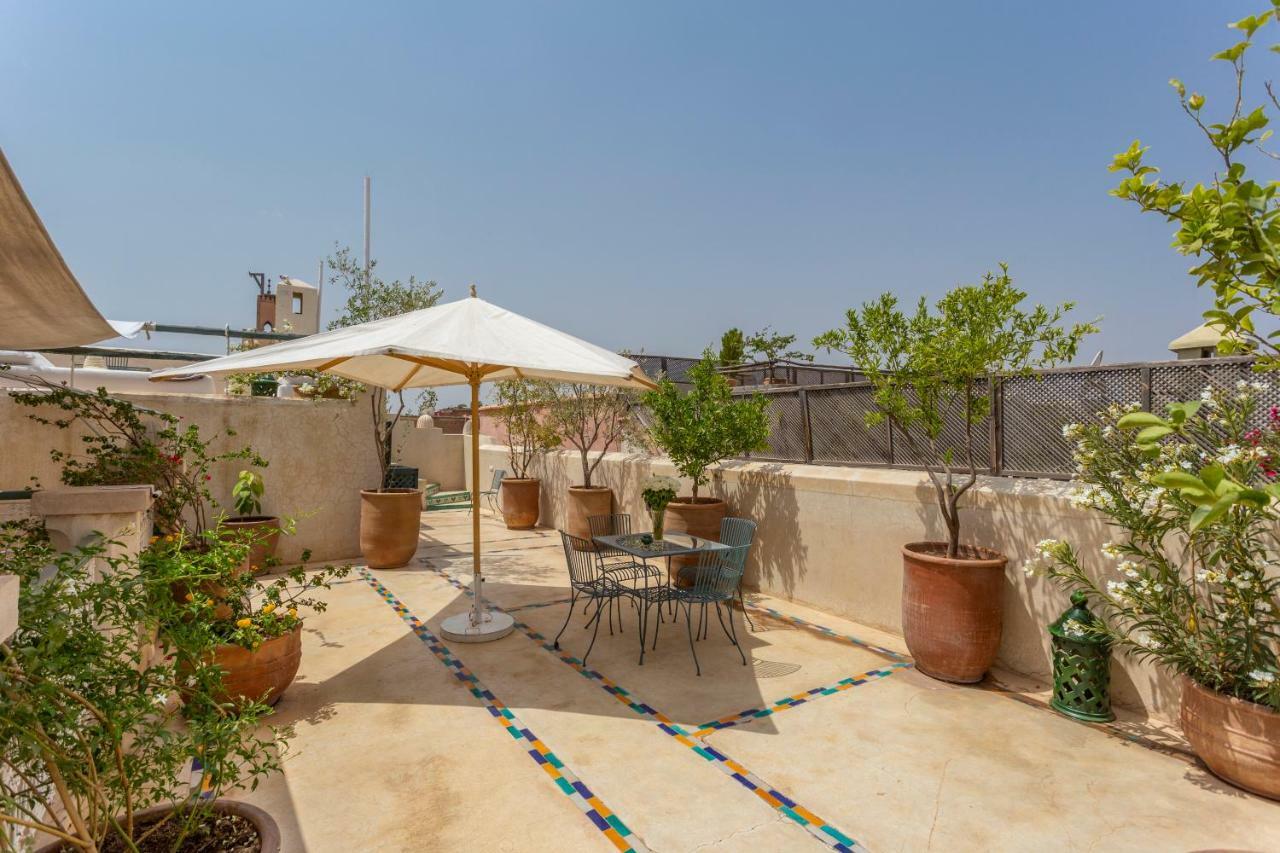 Riad Azahar Marrakesh Ngoại thất bức ảnh